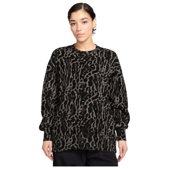 Nike Γυναικείο φούτερ Sportswear Phoenix Fleece